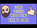 Sound Design Cheat Code: Ableton Resampling 🧨🎼