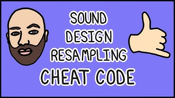 Sound Design Cheat Code: Ableton Resampling 🧨🎼