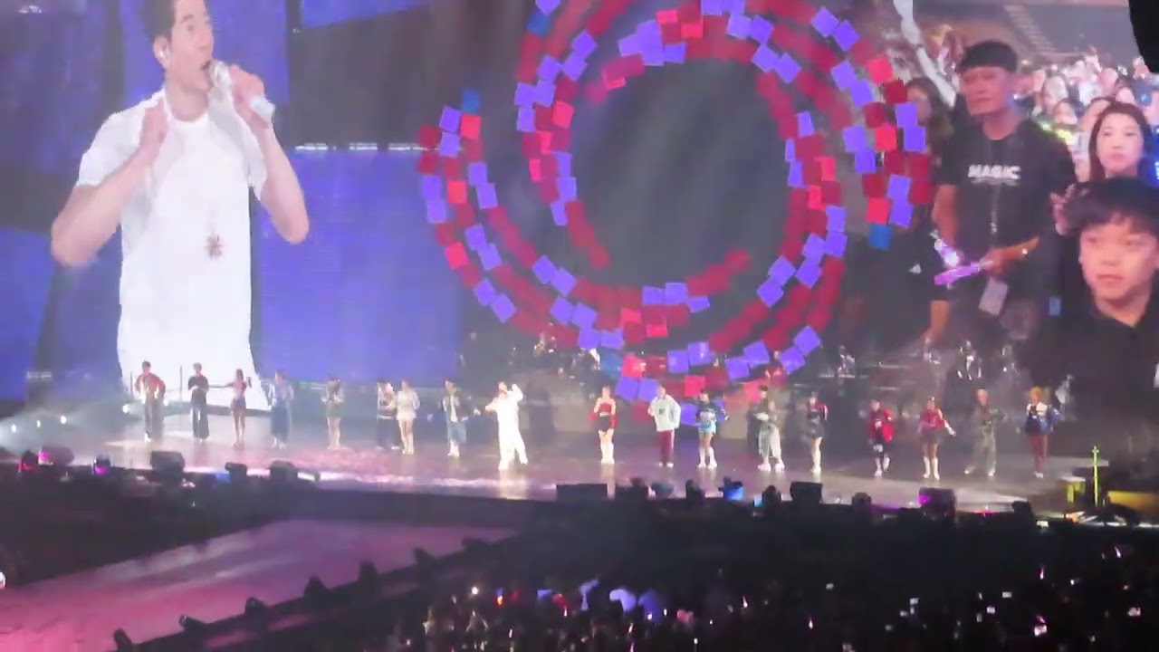 郭富城ICONIC高雄巨蛋(對你愛不完)2025