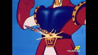 Astrorobot Contatto Ypsilon Sigla Finale