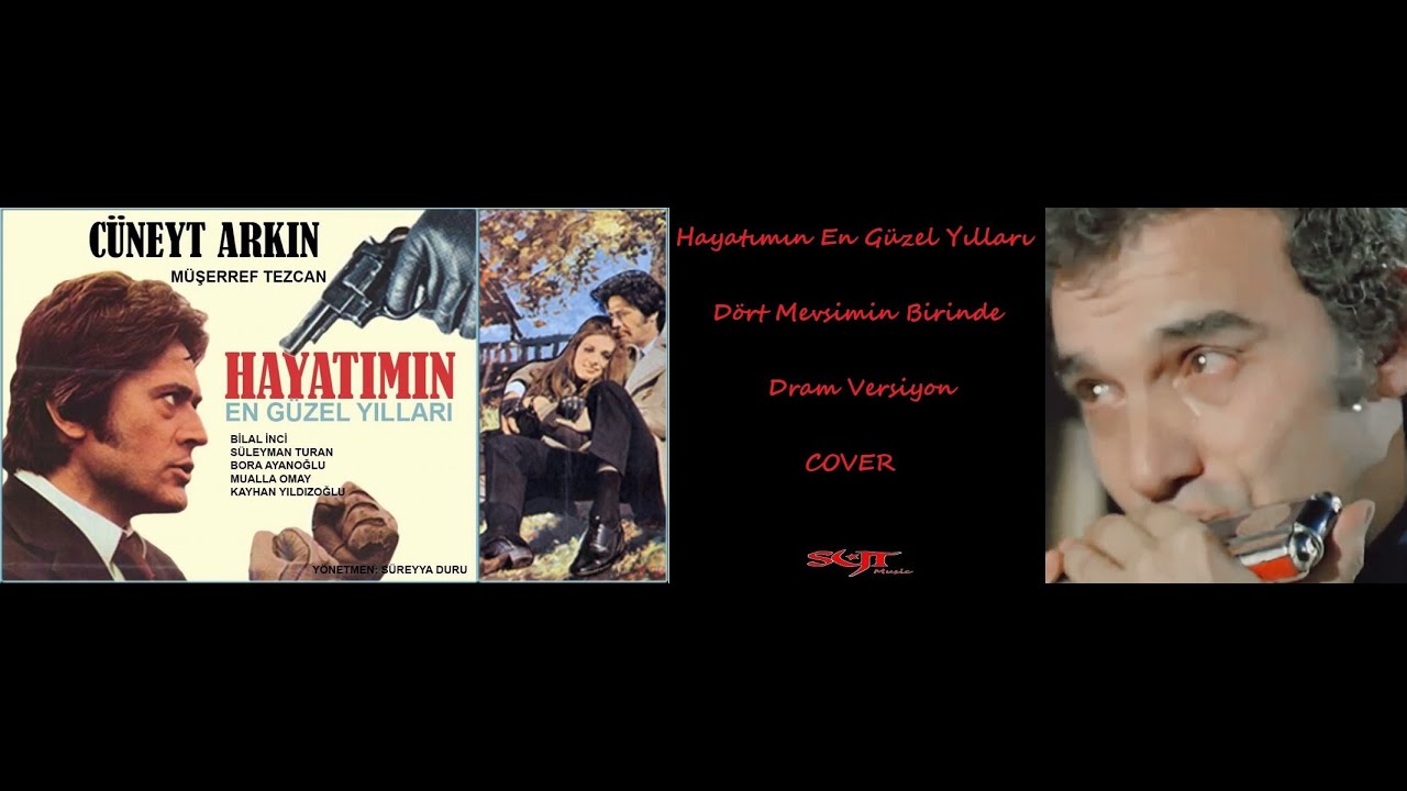 Hayatımızın En Güzel Yılları / Babanın Oğlu || Film Müziği Dram COVER | Dört Mevsimin Birinde