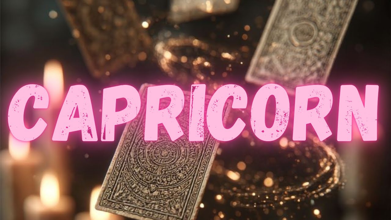 CAPRICORN SOMEONE WHO BETRAYED YOU IS ABOUT 2 BE SICK😳WHEN THEY SEE GOD TURN THE TABLES IN UR FAVOR