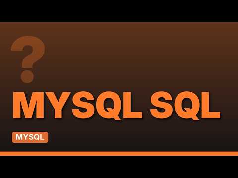 SQL - How to find index (3 Solutions!!)