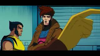 Morph is so messy! #xmen97 #xmen #shorts #fypใท
