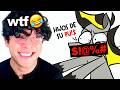 VER POR PRIMERA VEZ FASTYDUBS ES MUY RARO😳📸