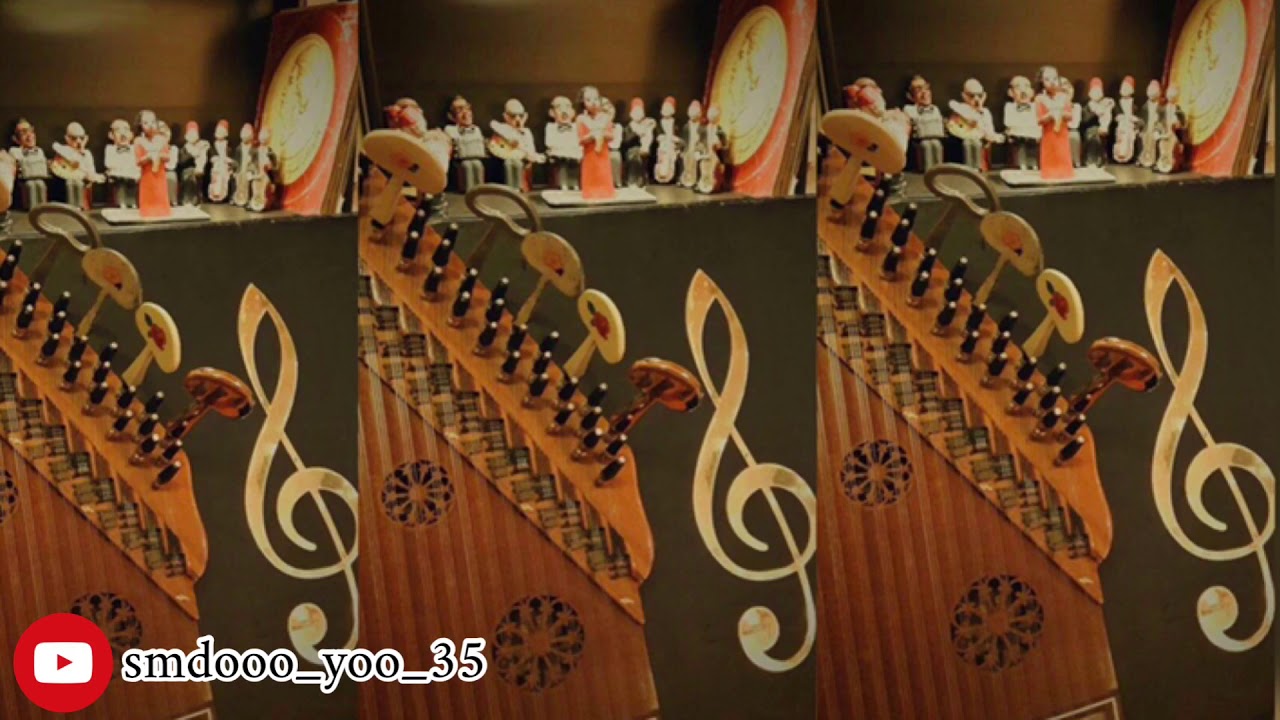 دور ينبعاوي : ألا يامن بسل سيف الحظ ♪ تبحيرة عبدو المالكي : حب آيه والعشق آه منه ♪