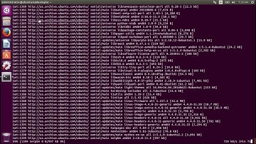 Upgrade from Ubuntu 15.10 to Ubuntu 16.04