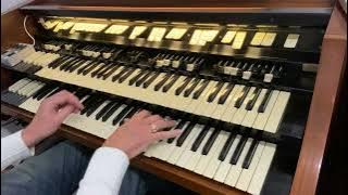 Klaus Wunderlich - (tribute) - 