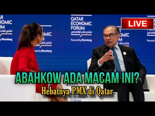 HRC LIVE!! - PN AKAN TERUS HAMBAR - TAK RELEVAN| PENGHORMATAN TINGGI QATAR KEPADA PMX class=