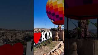 Cappadocia❤️#capadocia #turkey#bestplacestogo#bestplacetobe#travel#wanderlust#travaler#bucketlist