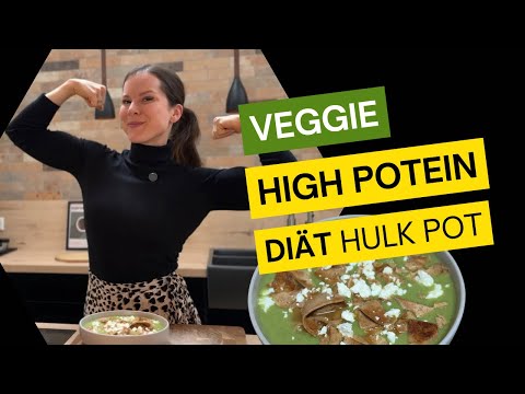 Iss dich satt Rezept - einfach & kalorienarm 💪🏼