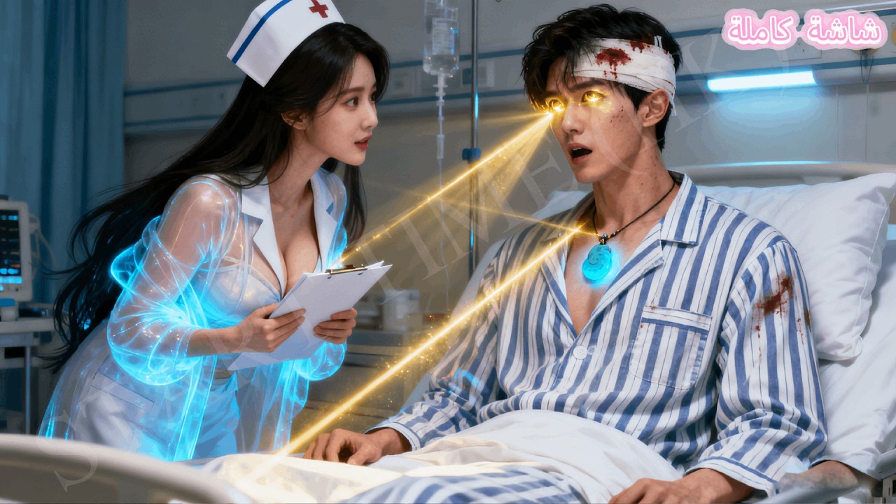 تعرض عامل توصيل للخيانة فأيقظ الطفل الذهبي، يرى أجمل النساء، ويظفر بيشم إمبراطوري ويقلب حياته!