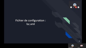 LDAP SYNCHRONIZATION CONNECTOR - Configuration pour Synchroniser annuaires OpenLdap vers AD