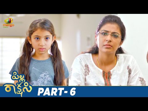 Pilla Rakshasi Latest Telugu Full Movie 4K | Sunny Wayne | Aju Varghese | Sara Arjun | Part 6 - MANGOVIDEOS