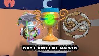 Why I don't like macros... [Bee Swarm Simulator]
