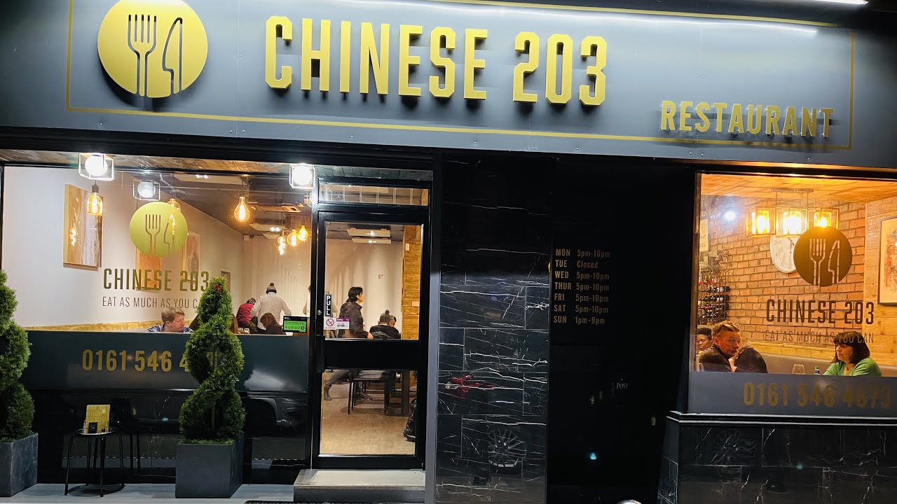 CHINESE 203 (Davenport) YouTube