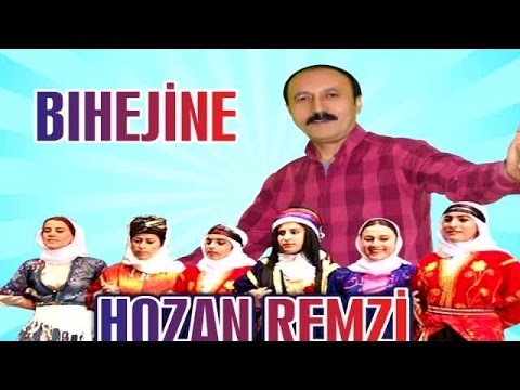 Hozan Remzi Dilan - govend halay şemame davet delilo