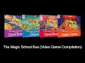 The Magic School Bus (Video Game Compilation)