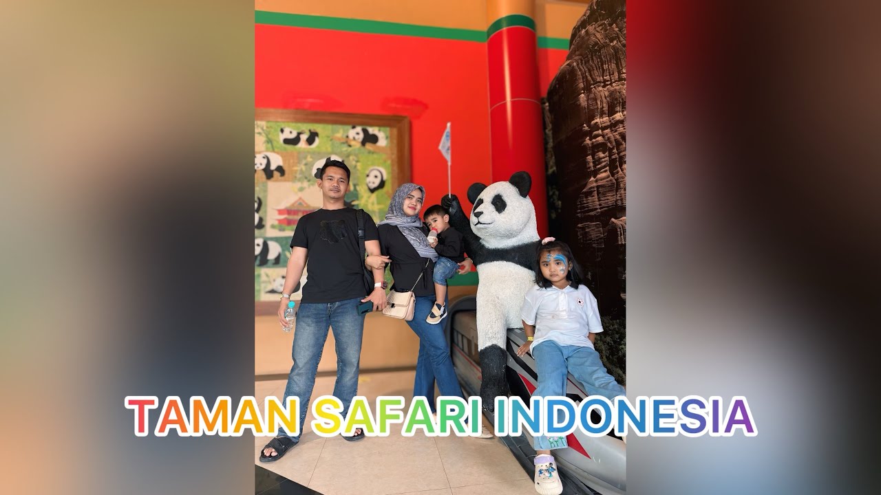 ADA BINATANG APA AJA YAH DI TAMAN SAFARI - YouTube