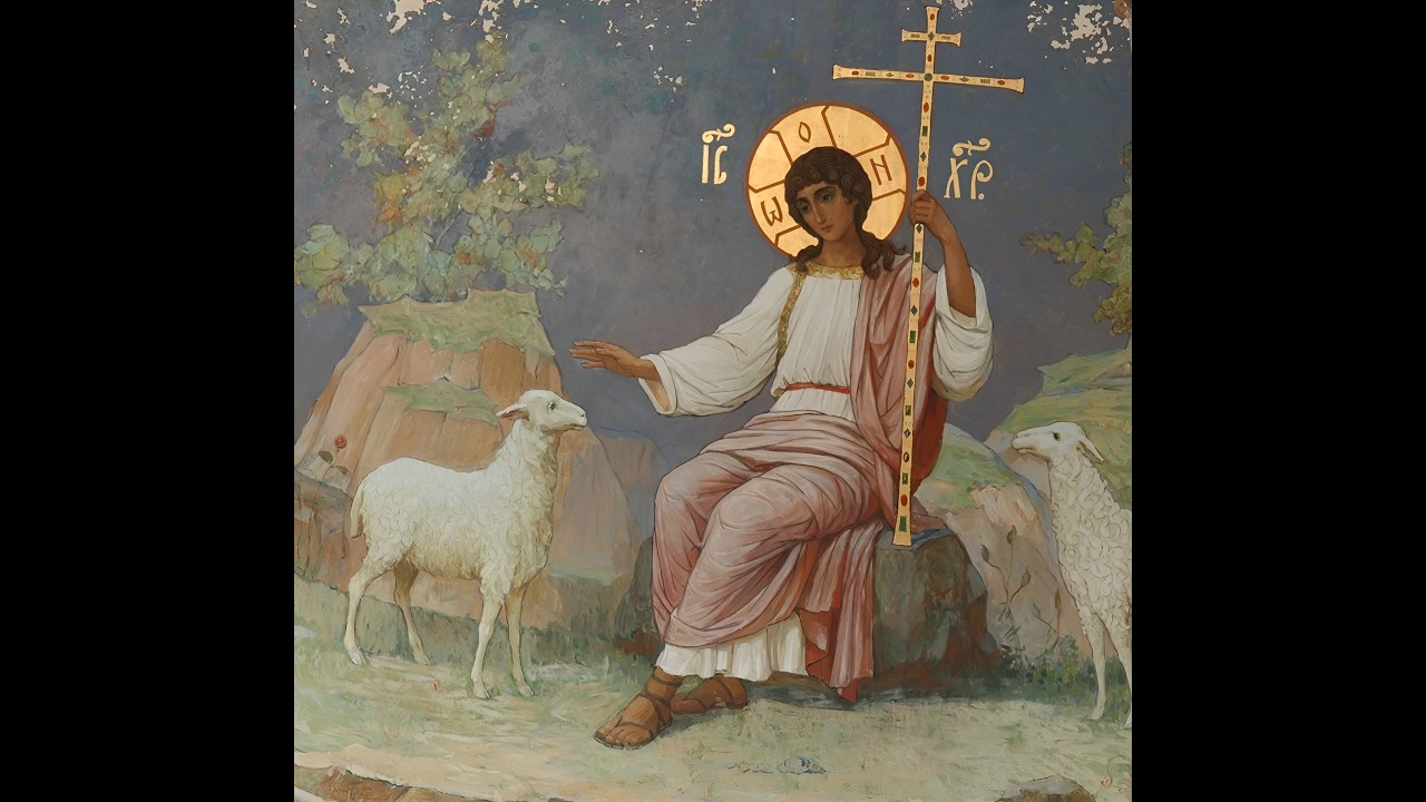 იღუმენი ნიკონი სიკვდილი წერილი პირველი