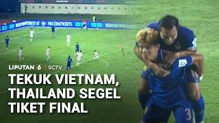 Full Tekuk Vietnam, Thailand Segel Tiket Final FIFA ASEAN Cup 2026 | Liputan 6 Guide
