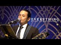 Everything  michael bubble live cover by lemon tree music entertainment at fairmont jakarta