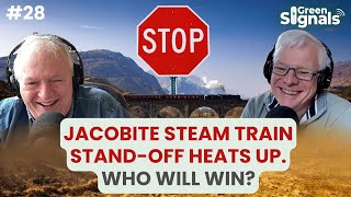 Jacobite steam train standoff & last chance to save Alstom Derby | Ep 28