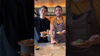 I Made Tacos For A Michelin Star Chef