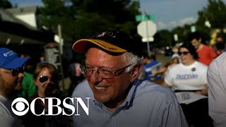 2020 Daily Trail Markers: Sanders campaign hosts medical debt town halls