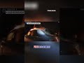 WATCH: Hero officers pull driver from burning car #shorts