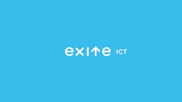 Exite | Visuele Identiteit animatie