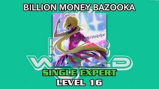 Download Lagu 【DDR WORLD】 BILLION MONEY BAZOOKA 【SP EXPERT / 16】 MP3