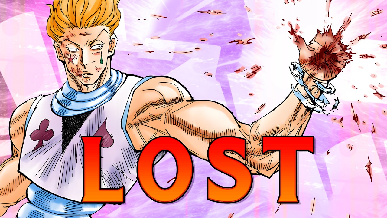 Hisoka vs Chrollo: How Did Hisoka Lose His Hand?