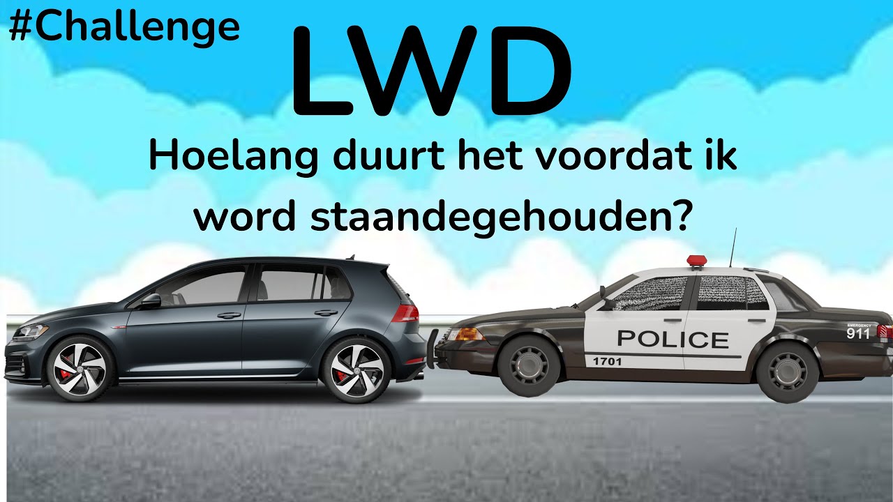 Hoelang duurt het voordat IK word STAANDEGEHOUDEN | Leewarden V3 Roblox