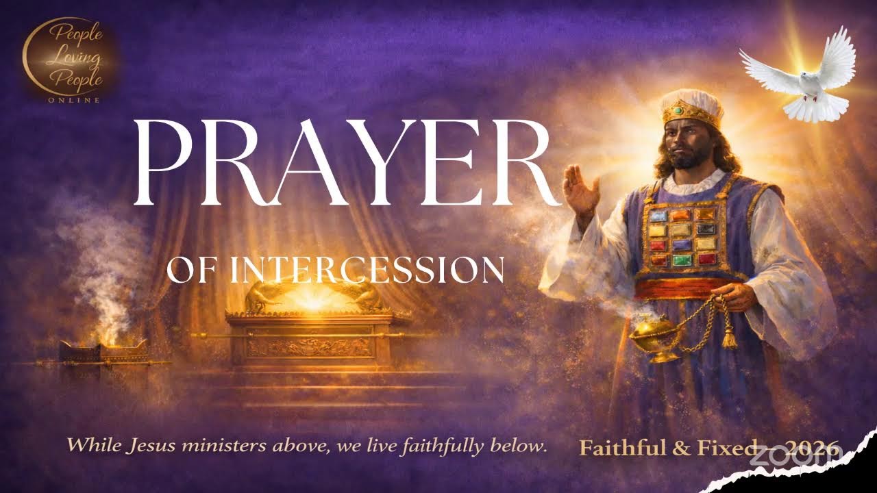 FIXED ON CHRIST ll Day 8 II JAN 25, 2026