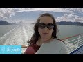 Scenic Cruising At Glacier Bay - Coral Princess - Alaska Part 3