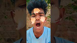 What Ah Oh With Jelly Eyball 😨😀