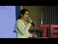 An open letter: Making hard choices | Sai Tamhankar | TEDxNMIMSHyderabad