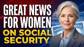 Social Security for Women: New 2026 Rules Every Senior Should Know