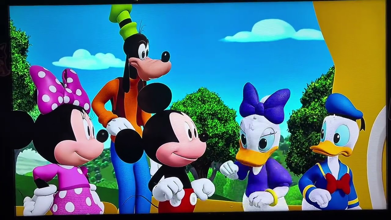 Goofys sock hunt “Oh toodles!” (SPOILERS)