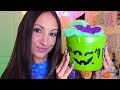 ASMR Boo Bucket Of Tricks Treats
