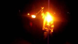 fire poi =) spencer mayne