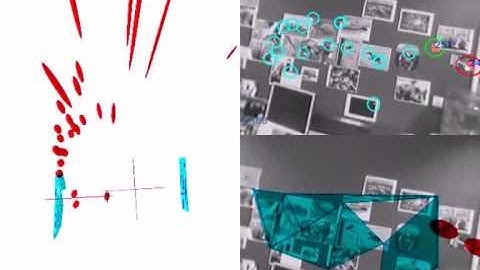 Efficiently Increasing Map Density in Visual SLAM Using Planar Features