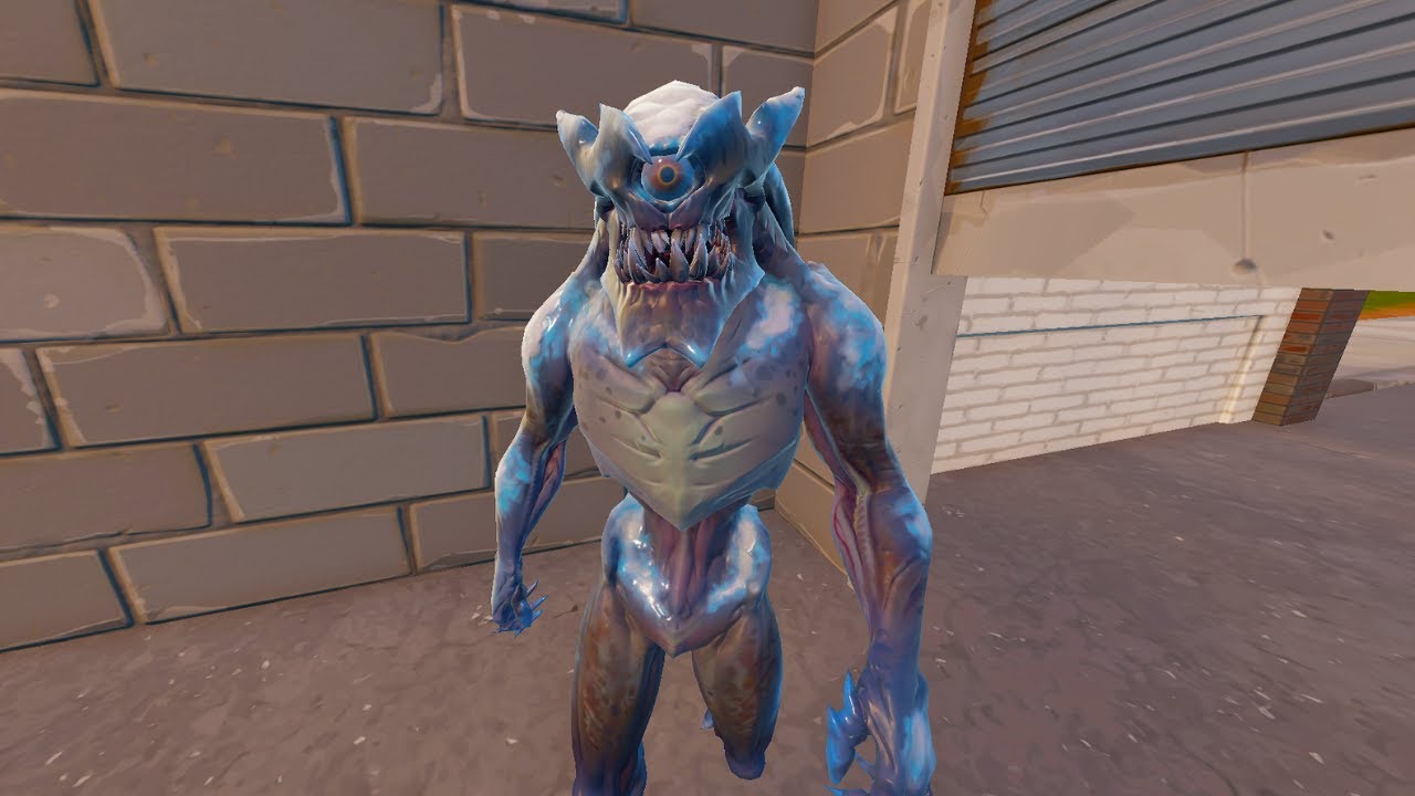 THE DEVOURER SKIN | Gameplay | Before You Buy