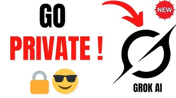 How to Use Incognito Mode on Grok AI