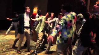 Mgh 100 Dartmouth College A Capella Group