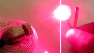 Diy: How To Build A Burning Red Laser