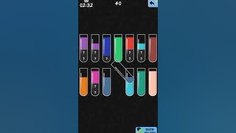 water color Game Challenge No 40