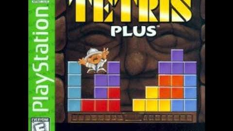 Tetris Plus - Track  9 (Knossos 2) Extended version (14 mins)