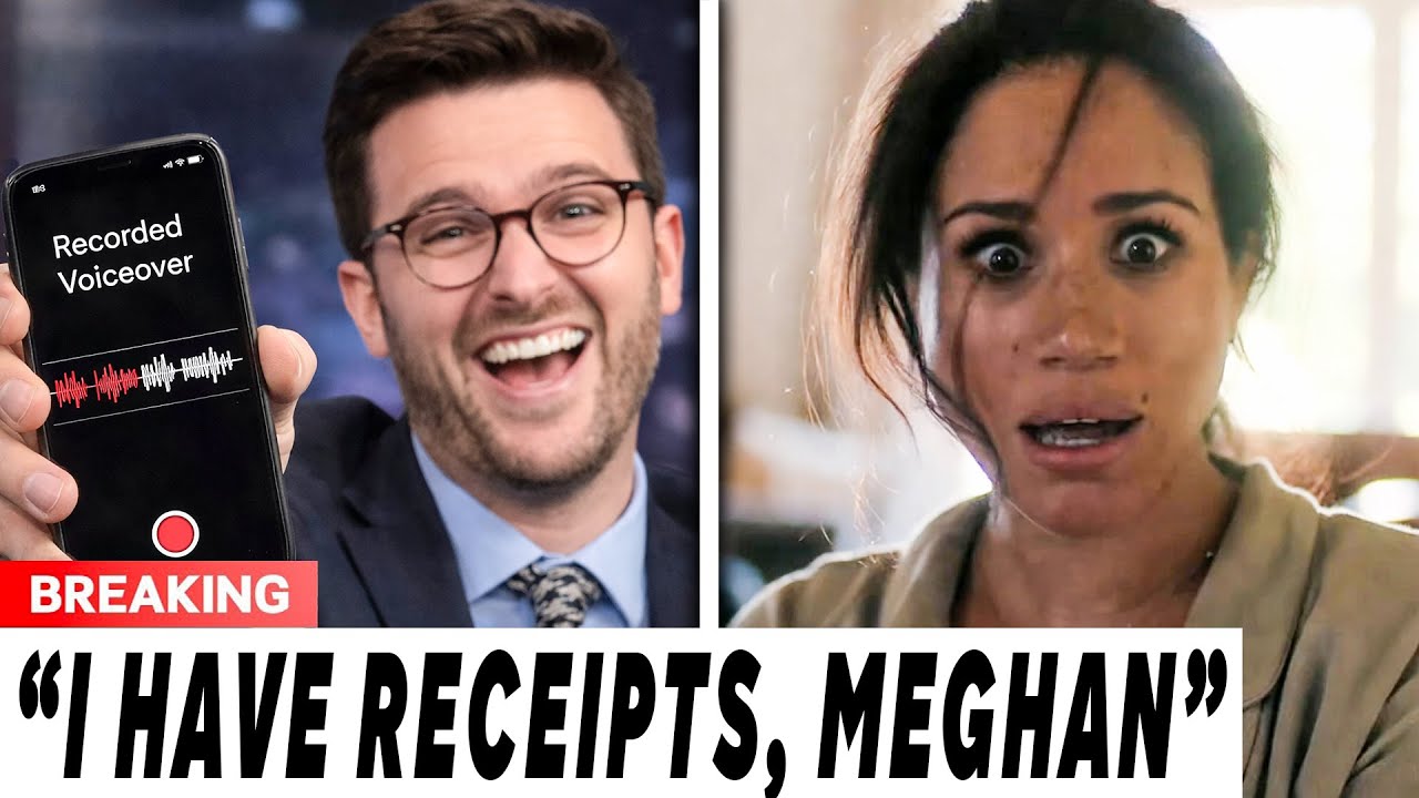 Meghan Markle LEFT REELING After Former Aide UNLOADS Explosive Royal Secrets